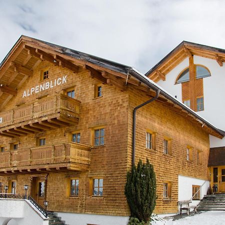 Hotel Garni Alpenblick Ischgl Esterno foto